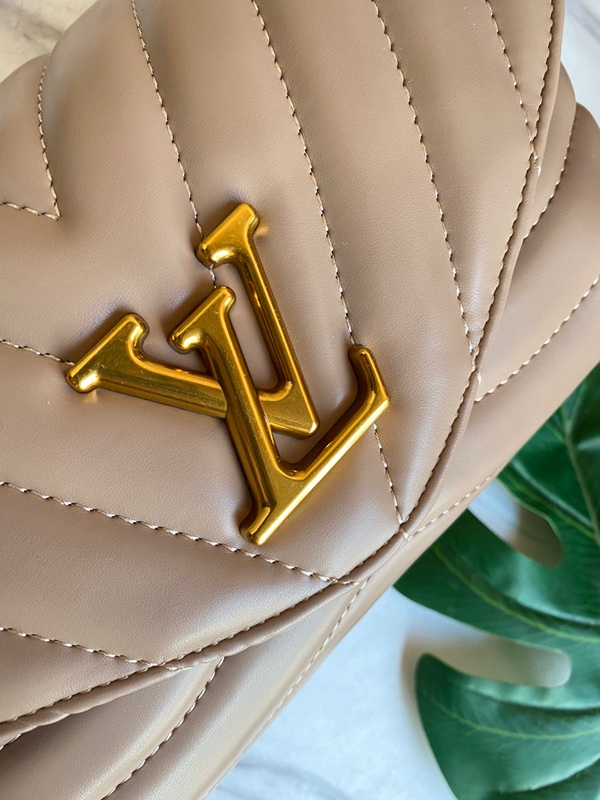 ルイヴィトンバッグ細部ディテール